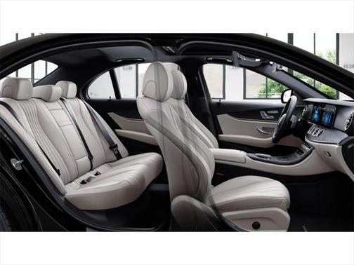 2023 Mercedes-Benz E-Class 4MATIC