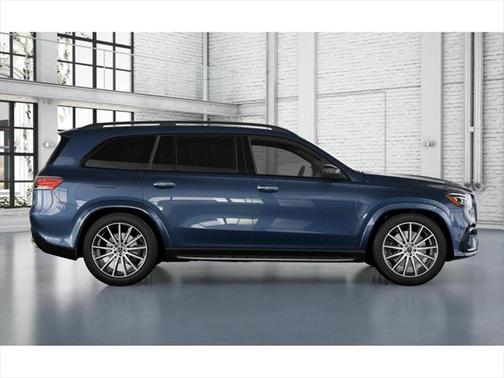 2025 Mercedes-Benz GLS 580 4MATIC