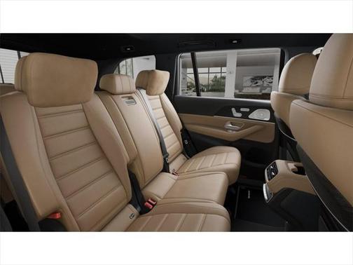 2025 Mercedes-Benz GLS 580 4MATIC