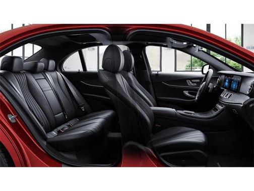 2022 Mercedes-Benz E-Class 4MATIC