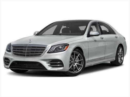 2020 Mercedes-Benz S-Class 4MATIC