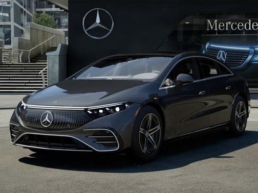 2024 Mercedes-Benz EQS 580 4MATIC