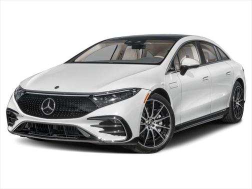 2024 Mercedes-Benz EQS 580 4MATIC