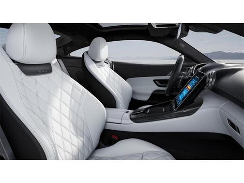 2026 Mercedes-Benz AMG GT 63 Base