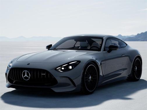 2026 Mercedes-Benz AMG GT 63 Base