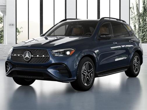2026 Mercedes-Benz GLE 580 4MATIC