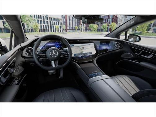 2024 Mercedes-Benz EQS 580 4MATIC