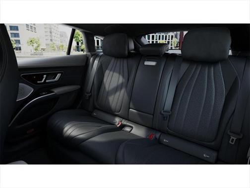 2024 Mercedes-Benz EQS 580 4MATIC