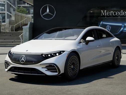 2024 Mercedes-Benz EQS 580 4MATIC