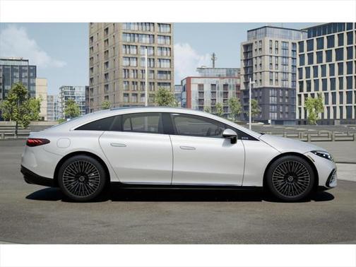 2024 Mercedes-Benz EQS 580 4MATIC