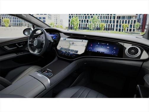 2024 Mercedes-Benz EQS 580 4MATIC
