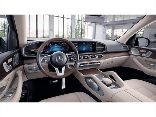 2022 Mercedes-Benz GLS 450 4MATIC