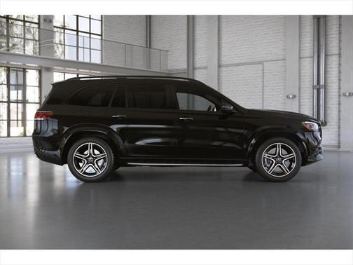 2022 Mercedes-Benz GLS 450 4MATIC