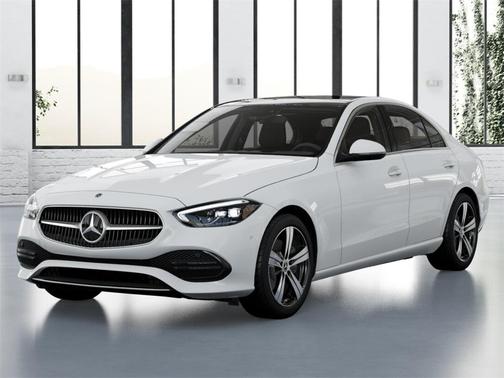 2025 Mercedes-Benz C-Class C 300 4MATIC