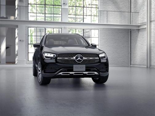 2020 Mercedes-Benz GLC 300 4MATIC