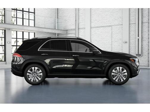 2025 Mercedes-Benz GLE 350 4MATIC