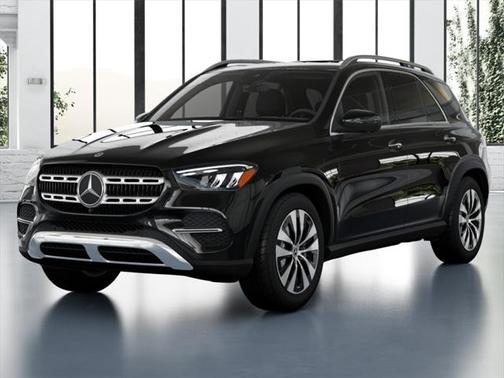 2025 Mercedes-Benz GLE 350 4MATIC