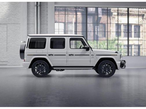 2022 Mercedes-Benz AMG G 63 4MATIC
