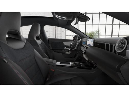 2026 Mercedes-Benz AMG CLA 35 4MATIC