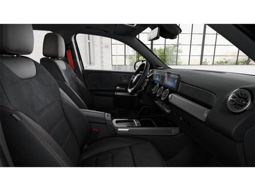 2026 Mercedes-Benz AMG GLB 35 4MATIC