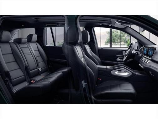2022 Mercedes-Benz GLS 450 4MATIC