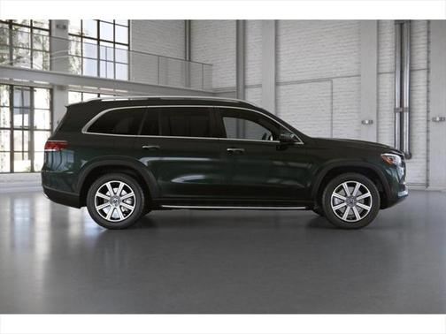 2022 Mercedes-Benz GLS 450 4MATIC