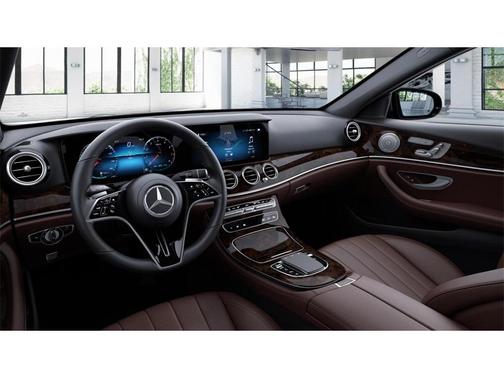 2023 Mercedes-Benz E-Class 4MATIC