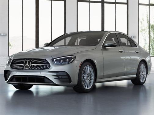 2023 Mercedes-Benz E-Class 4MATIC