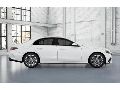 2025 Mercedes-Benz E-Class E 350