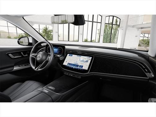 2025 Mercedes-Benz E-Class E 350