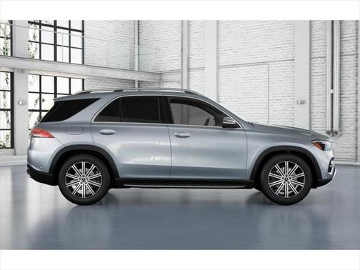 2025 Mercedes-Benz GLE 450e 4MATIC