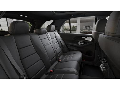 2026 Mercedes-Benz GLE 450 4MATIC