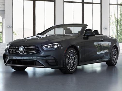 2023 Mercedes-Benz E-Class 4MATIC