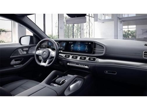 2022 Mercedes-Benz AMG GLE 53 4MATIC+ Coupe