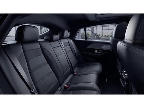 2022 Mercedes-Benz AMG GLE 53 4MATIC+ Coupe