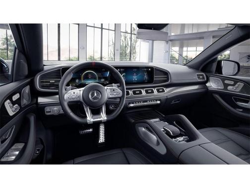 2022 Mercedes-Benz AMG GLE 53 4MATIC+ Coupe
