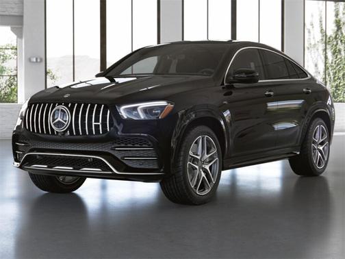 2022 Mercedes-Benz AMG GLE 53 4MATIC+ Coupe