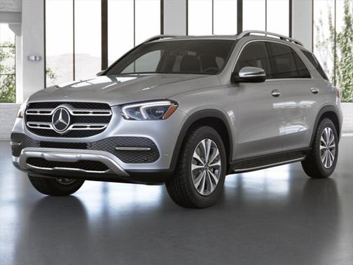 2021 Mercedes-Benz GLE 350 4MATIC