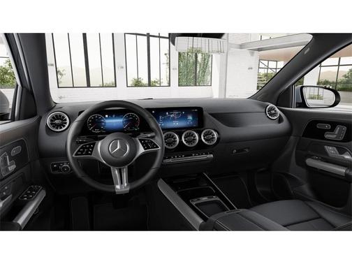 2026 Mercedes-Benz GLA 250 4MATIC