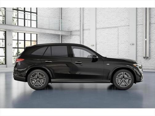 2025 Mercedes-Benz GLC 350e Base