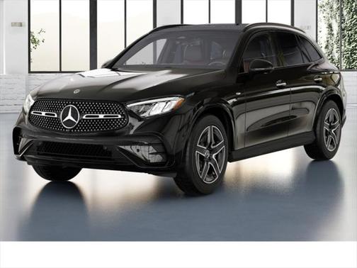 2025 Mercedes-Benz GLC 350e Base