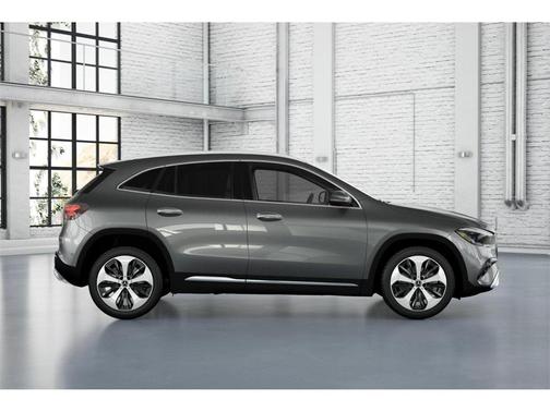 2026 Mercedes-Benz GLA 250 4MATIC