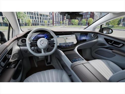 2025 Mercedes-Benz EQS 450 4MATIC