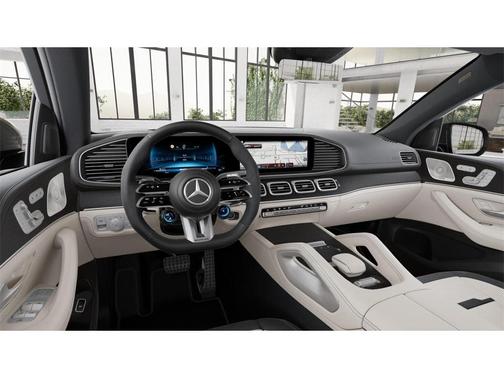 2026 Mercedes-Benz AMG GLE 53 4MATIC+ Coupe