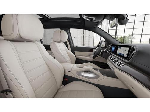 2026 Mercedes-Benz GLS 450 4MATIC