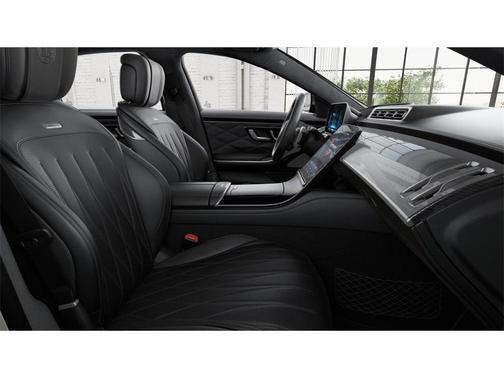 2024 Mercedes-Benz AMG S 63 E 4MATIC