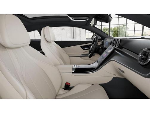 2026 Mercedes-Benz CLE 300 4MATIC Coupe