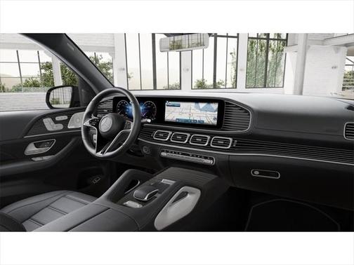 2024 Mercedes-Benz GLE 580 AWD 4MATIC