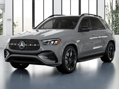 2024 Mercedes-Benz GLE 580 AWD 4MATIC