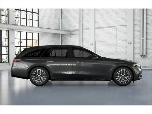 2025 Mercedes-Benz E-Class 4MATIC